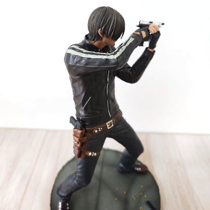 Leon S. Kennedy Resident Evil: Vendetta Collectible Figure Model Statue PVC 11" [Boxed]