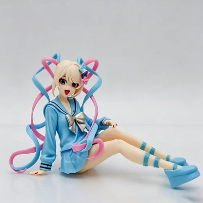 NEEDY STREAMER OVERLOAD: OMGkawaiiAngel Chokonose Ver. Non-Scale Noodle Stopper Figure