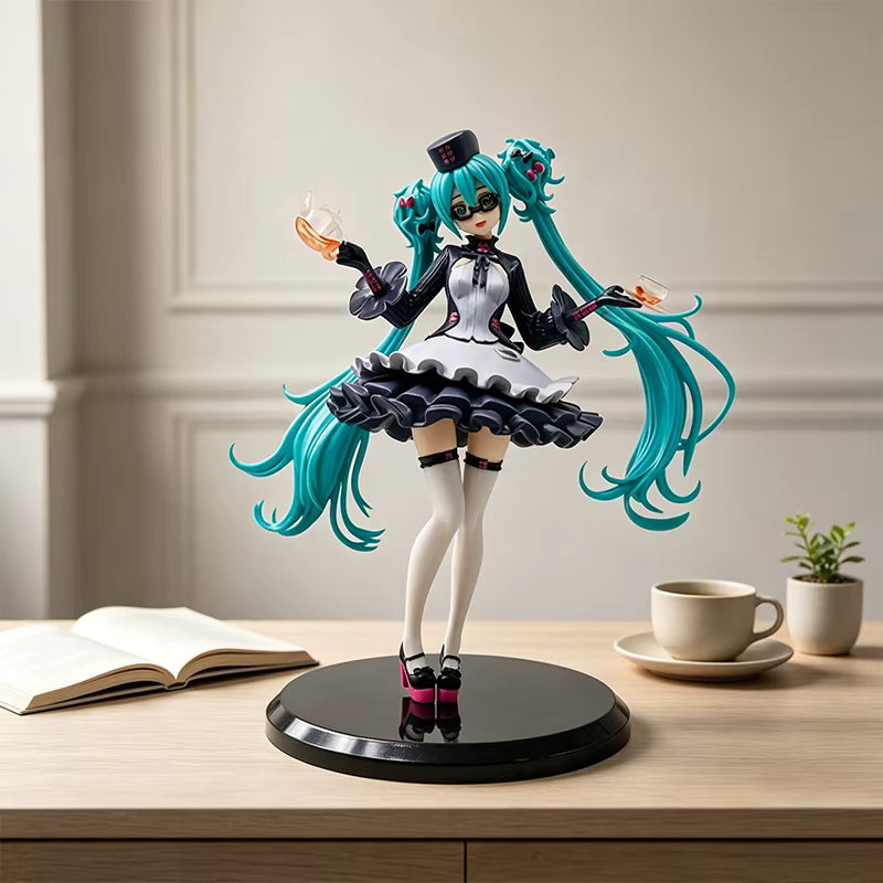 Vocaloid: Hatsune Miku Themed Variations Figure