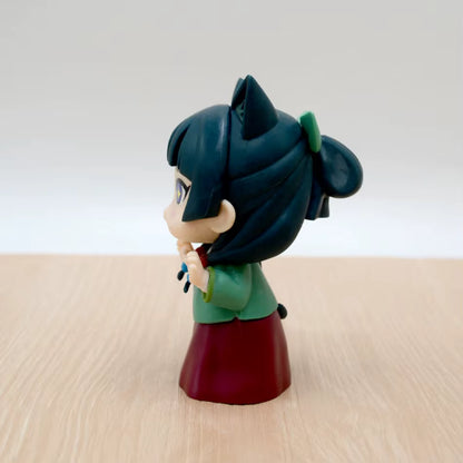 Maomao Cat Ears The Apothecary Diaries Anime Kawaii Chibi Figure PVC 4'' [Boxed]