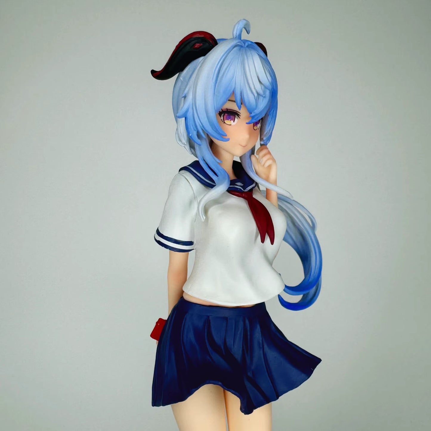 Genshin Impact — Ganyu Sailor Uniform Ver. 1/7 Scale Figure