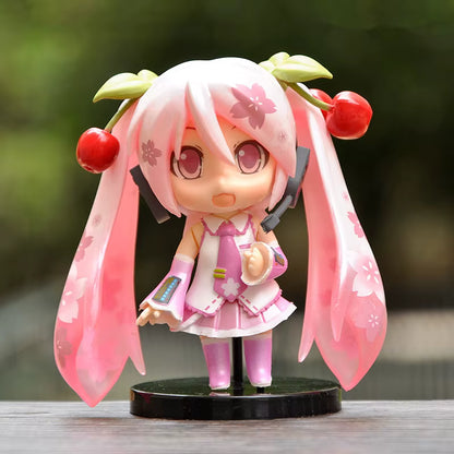 Vocaloid: Hatsune Miku Themed Variations Figure