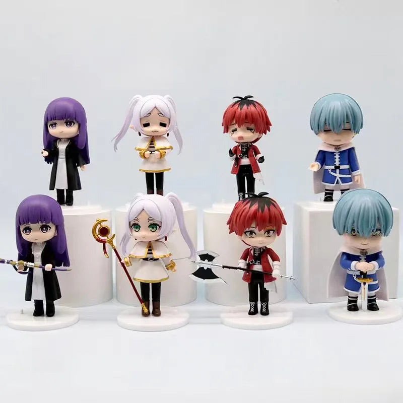 Frieren: Beyond Journey's End — Chibi Mini Figures Non-Scale | 8 Designs