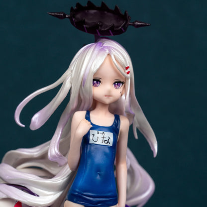 Sorasaki Hina Swimsuit Blue Archive Anime Figure Model Statue PVC 8.5" [Boxed]