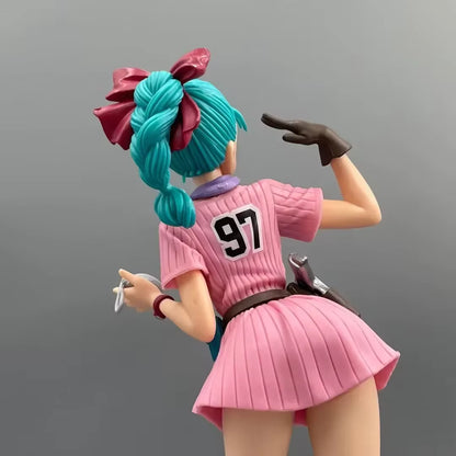 Dragon Ball: Bulma Classic Pink Dress Ver. 1/7 Scale Figure