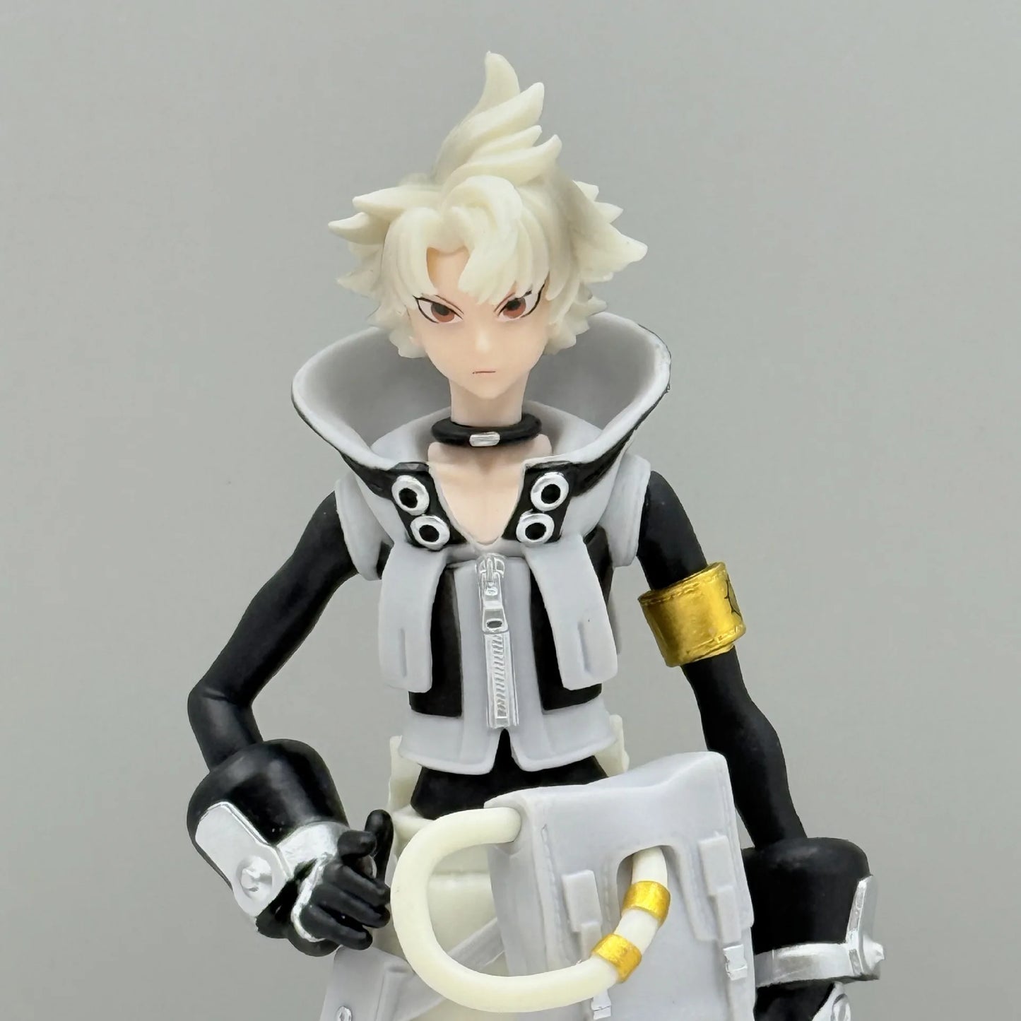 Team Akuta Gachiakuta Collectible Anime Figure Model Statues PVC [Boxed]
