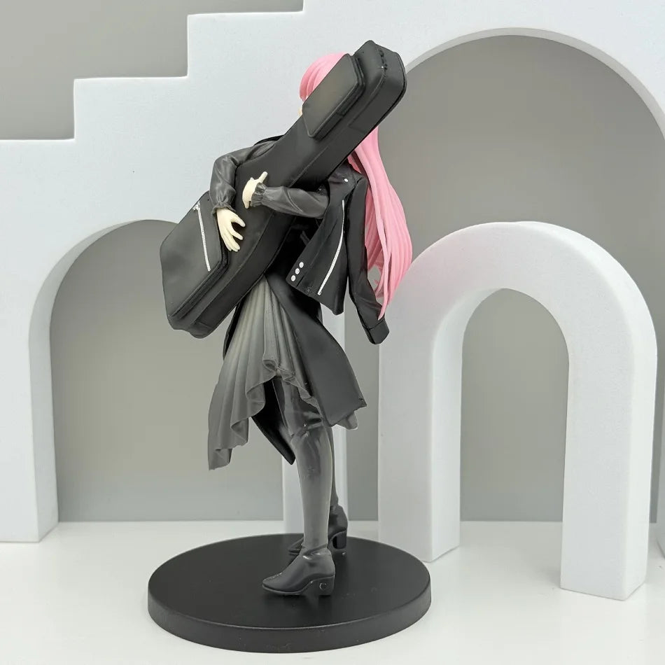 Ikuyo Kita, Hitori Gotoh Leather Jacket Bocchi the Rock! Anime Figure Model PVC [No Box]