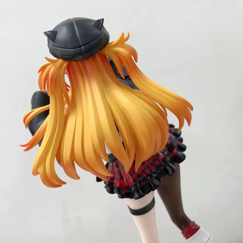 Neon Genesis Evangelion: Asuka Sohryu Punk Rock Ver. 1/7 Scale Figure
