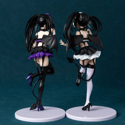 Kurumi Tokisaki Pretty Devil Date A Live Anime Figure Model Statue PVC 7" [Adult Collectible]