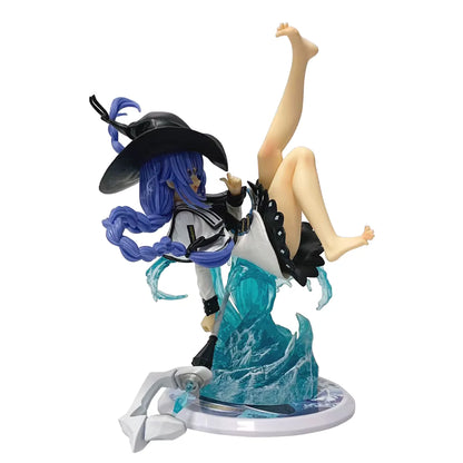 Roxy Migurdia Greyrat Mushoku Tensei Anime Figure Model Statue PVC 7.4" [Boxed]