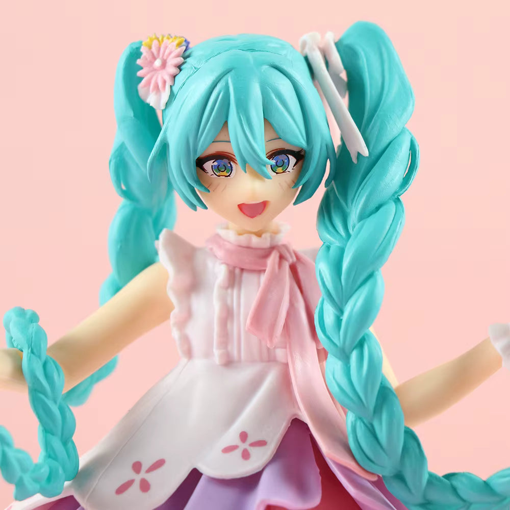 Vocaloid: Hatsune Miku Themed Variations Figure
