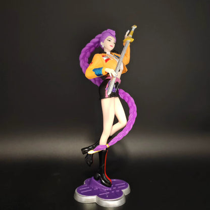 KPop Demon Hunters — HUNTR/X 1/8 Scale Figures | Choose Character