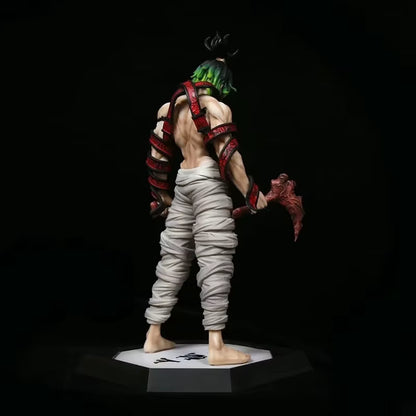 Demon Slayer: Kimetsu no Yaiba — Gyutaro Upper Rank Six 1/6 Scale Figure