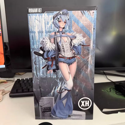 Neon Genesis Evangelion: Rei Ayanami Street Fashion Ver. 1/5 Scale Figure