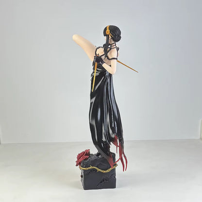 Yor Forger Spy × Family Anime Figure Model Statue PVC 12.6" [Adult Collectible]