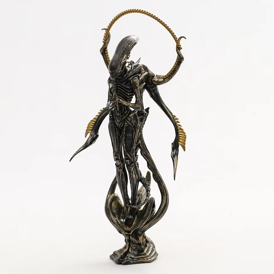 Alien: Xenomorph Buddha Statue Non-Scale Figure