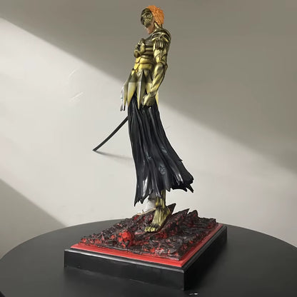 Bleach: Ichigo Kurosaki Gold Skull-Clad Ver. 1/6 Scale Figure