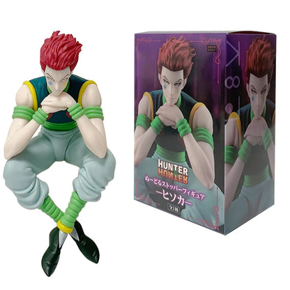 Hunter × Hunter Collectible Desktop Anime Figure Model PVC 6" [Boxed]