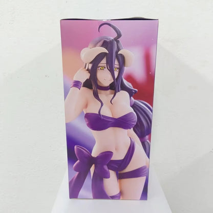 OVERLORD: Albedo BiCute Ribbons 1/7 Scale Figure