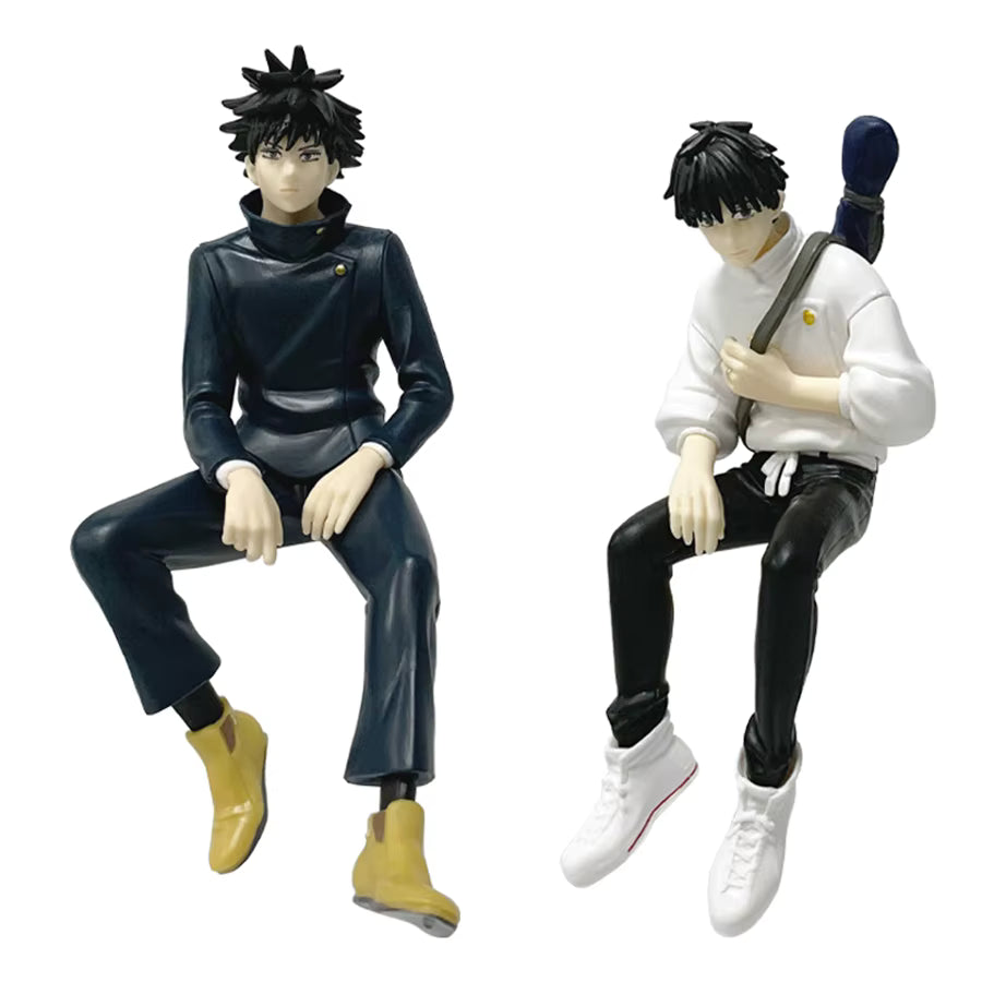 Jujutsu Kaisen: Megumi Fushiguro & Yuta Okkotsu Noodle Stopper Ver. Non-Scale Figure | Choose Character