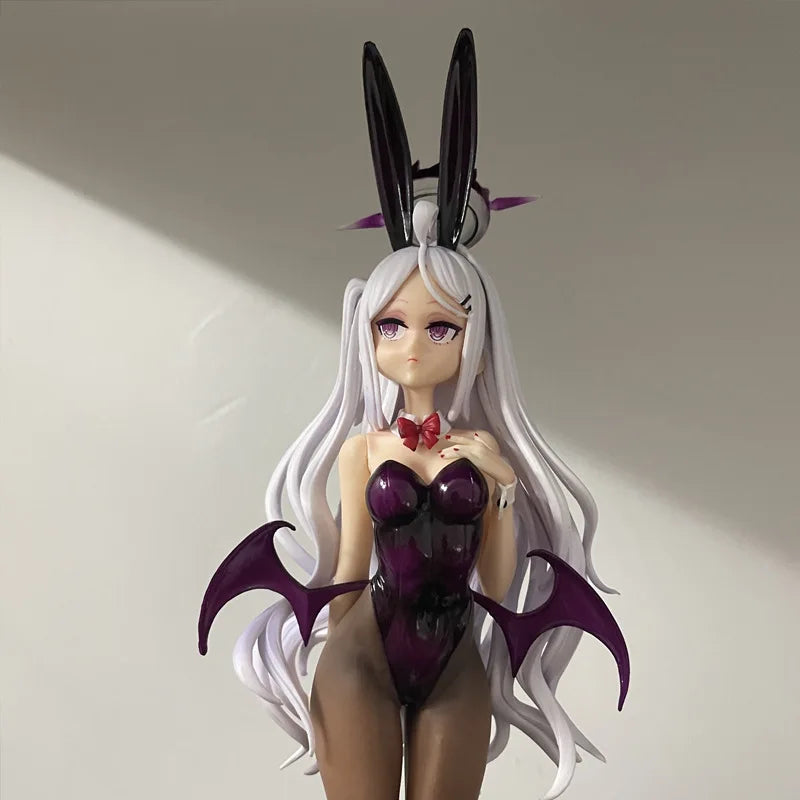 Sorasaki Hina and Ryuuge Kisaki Bunny Ver. Blue Archive Anime Figure PVC 11.8" [Adult Collectible]