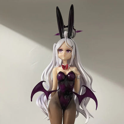 Sorasaki Hina and Ryuuge Kisaki Bunny Ver. Blue Archive Anime Figure PVC 11.8" [Adult Collectible]