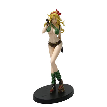 Launch Good Ver. Dragon Ball Anime Figure Model Statue PVC 7.4" [Adult Collectible]