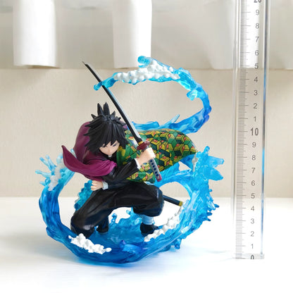 Demon Slayer: Giyu Tomioka Water Breathing Ver. 1/8 Scale Figure