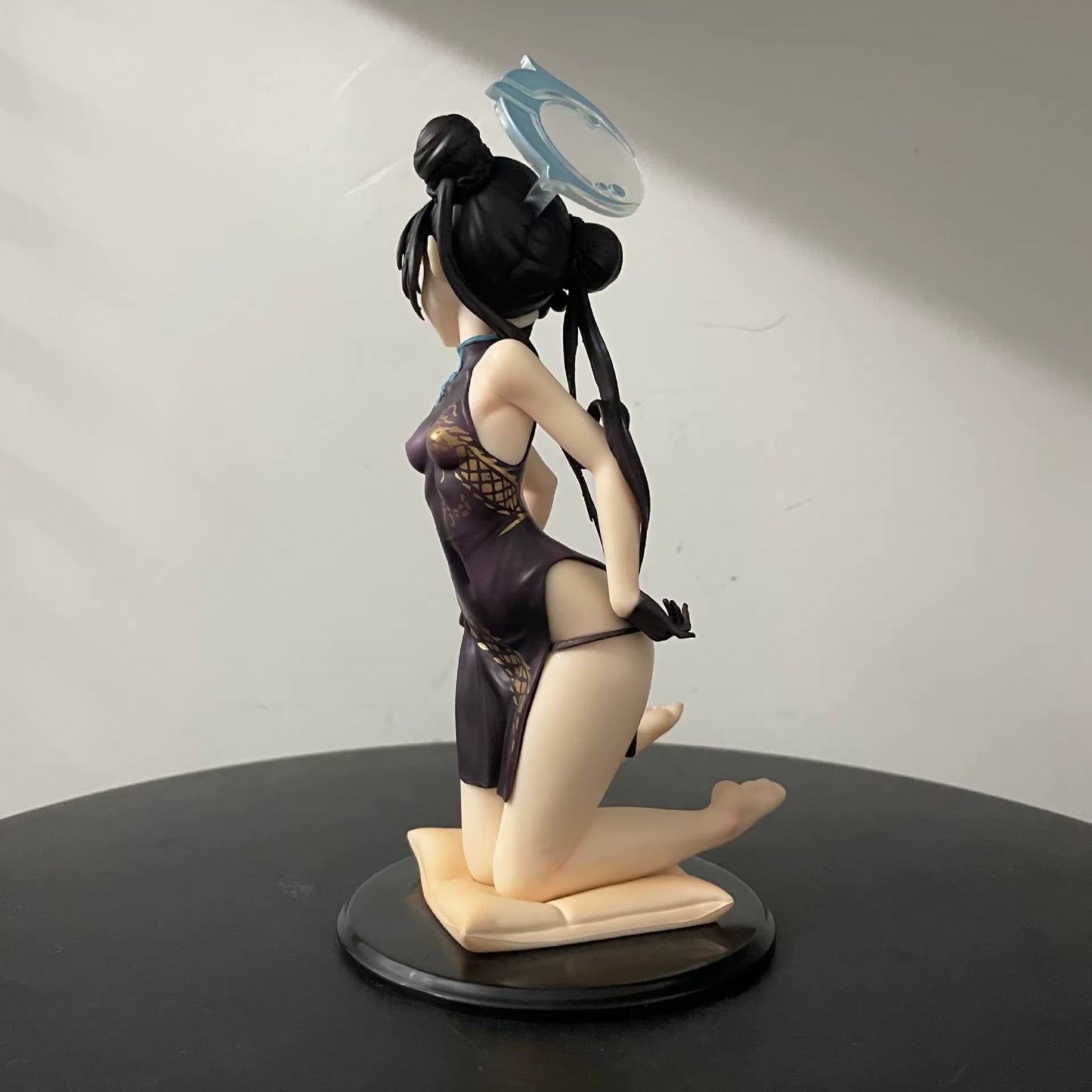 Ryuuge Kisaki Cheongsam Blue Archive Anime Figure Model Statue PVC 7.4" [Adult Collectible]