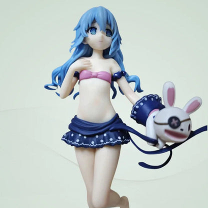 Yoshino Himekawa Swimsuit Date A Live Anime Figure Model Statue PVC 8.5" [Boxed]