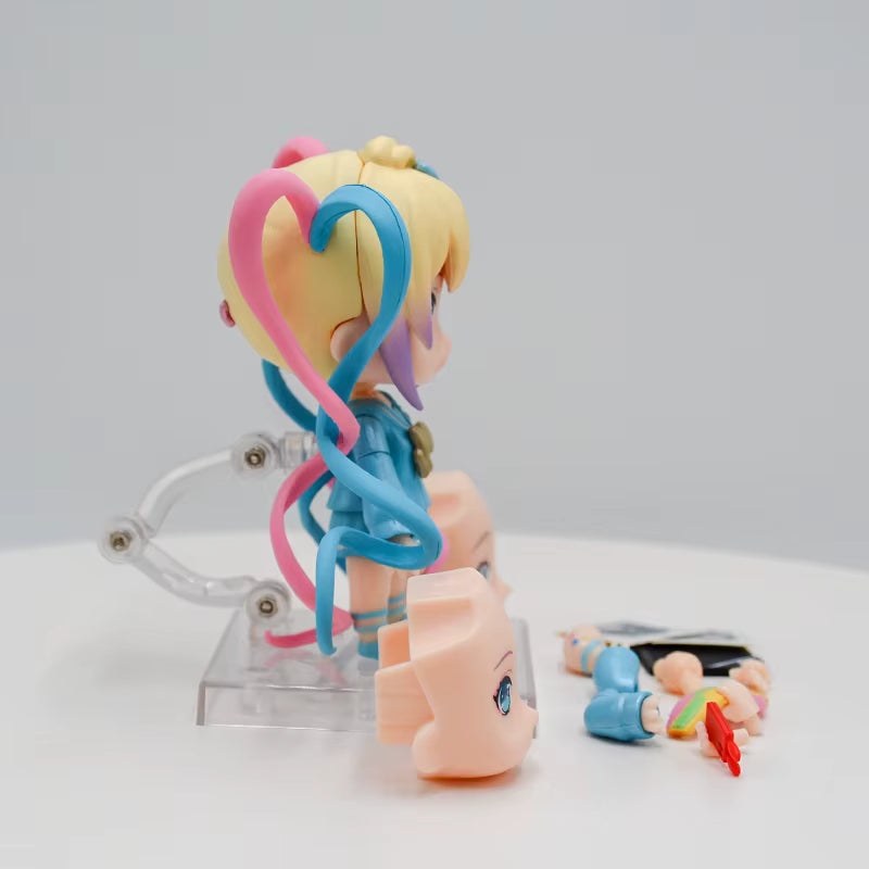 NEEDY STREAMER OVERLOAD: OMGkawaiiAngel Adjustable Chibi Ver. Non-Scale Figure
