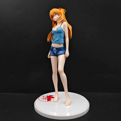 Neon Genesis Evangelion: Asuka Sohryu Urban Casual Wear Ver. 1/8 Scale Figure