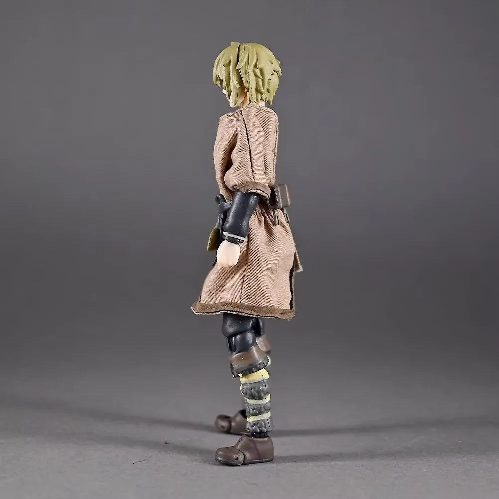 Thorfinn Thorsson Vinland Saga Adjustable Anime Action Figure Model PVC 6" [Boxed]