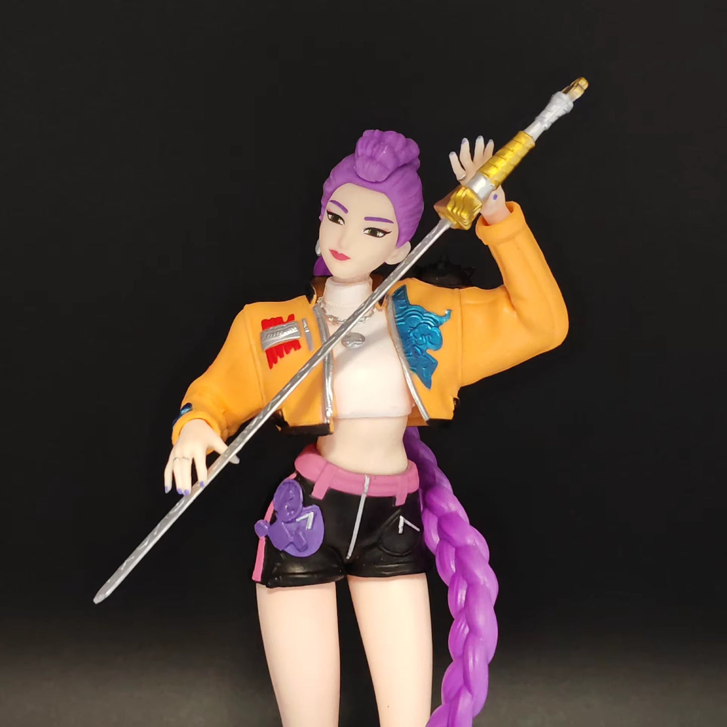 KPop Demon Hunters — HUNTR/X 1/8 Scale Figures | Choose Character