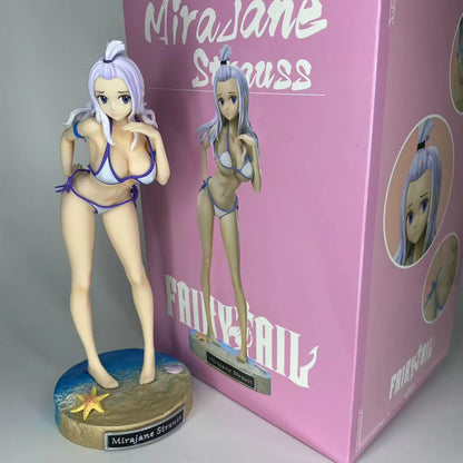 Fairy Tail — Mirajane Strauss Summer Swimsuit Ver. 1/6 Scale Figure