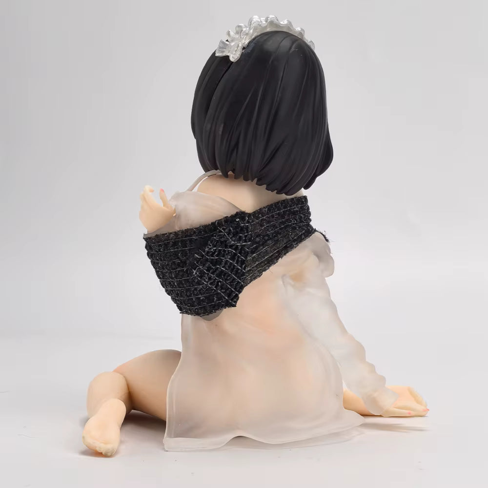 Shizuku Kuroe My Dress-Up Darling Cast Off Anime Figure PVC 3" [Adult Collectible]
