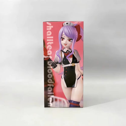 OVERLORD — Shalltear Bloodfallen Nurse Ver. 1/9 Scale Figure