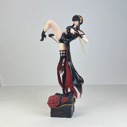 Yor Forger Spy × Family Anime Figure Model Statue PVC 12.6" [Adult Collectible]
