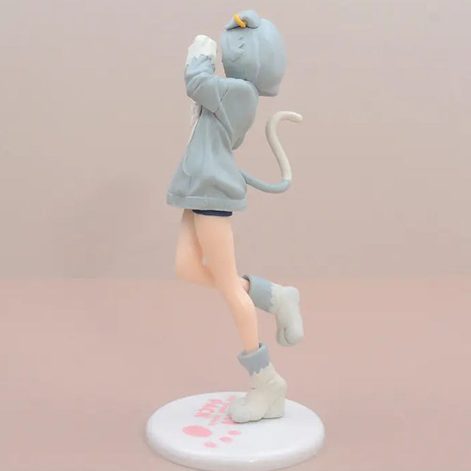 Mofumofu Pack Re:Zero Starting Life in Another World Anime Figure Model Statue PVC 7.8" [Boxed]