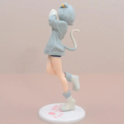 Mofumofu Pack Re:Zero Starting Life in Another World Anime Figure Model Statue PVC 7.8" [Boxed]