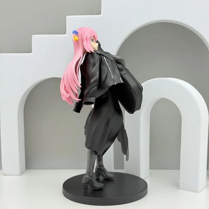 Ikuyo Kita, Hitori Gotoh Leather Jacket Bocchi the Rock! Anime Figure Model PVC [No Box]