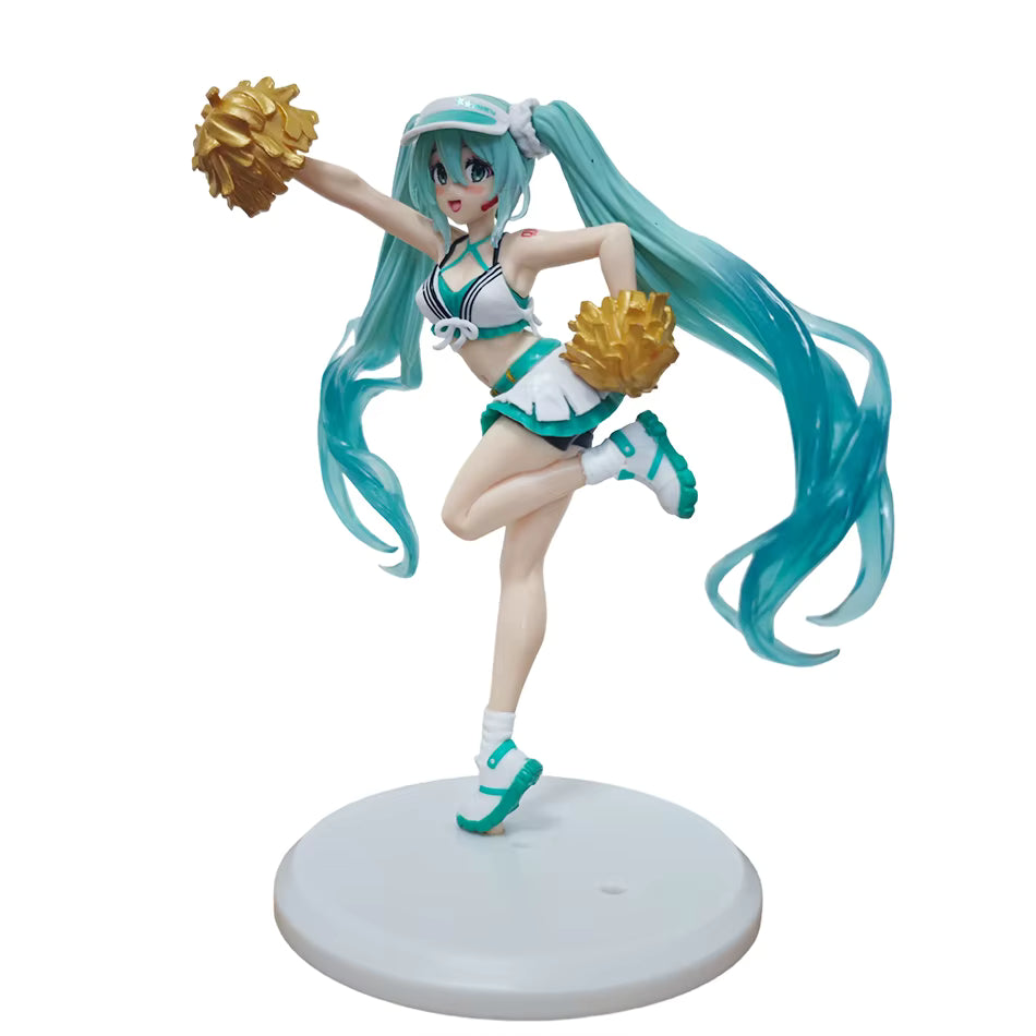 Vocaloid: Hatsune Miku Cheerleader Ver. 1/9 Scale Figure