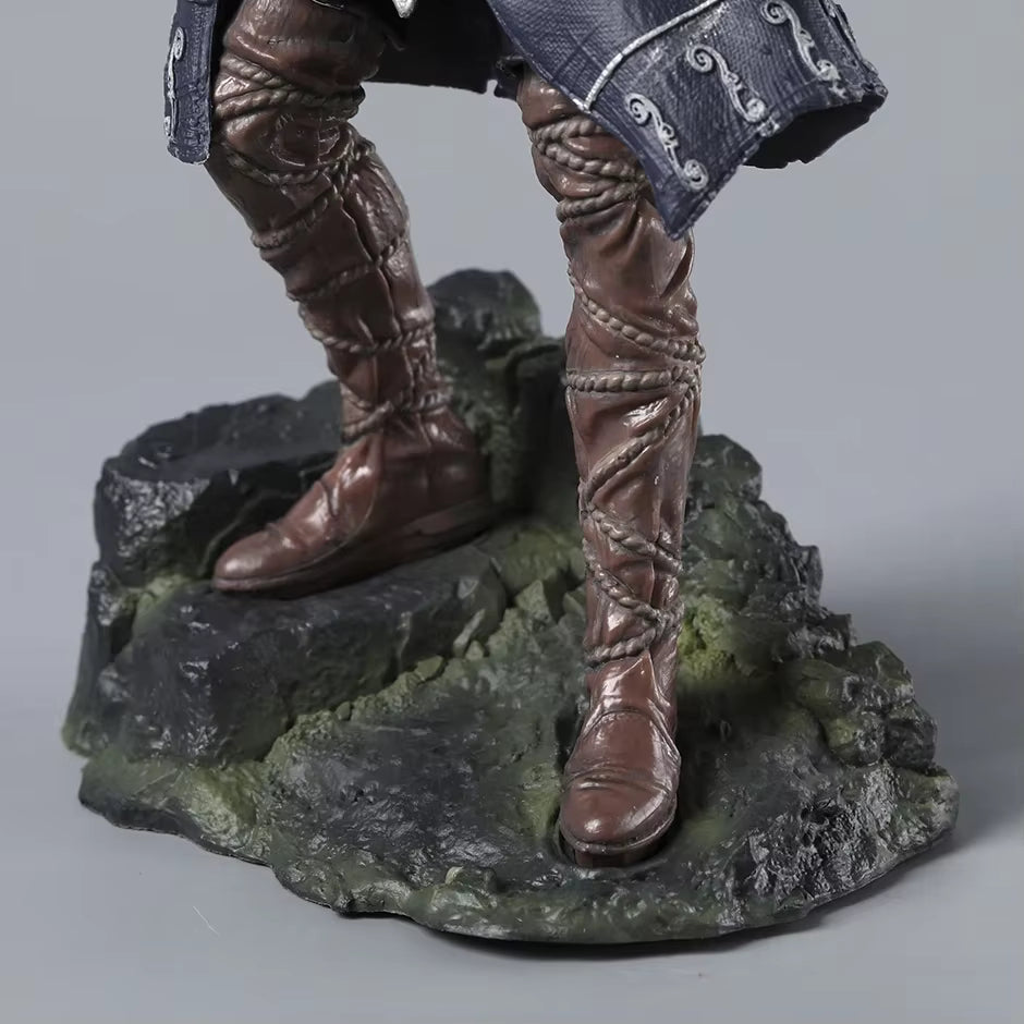 Wylder The Pursuer Elden Ring Collectible Figure Model Statue PVC 94." [No Box]