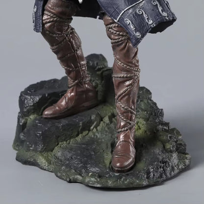 Wylder The Pursuer Elden Ring Collectible Figure Model Statue PVC 94." [No Box]