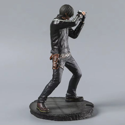 Leon S. Kennedy Resident Evil: Vendetta Collectible Figure Model Statue PVC 11" [Boxed]