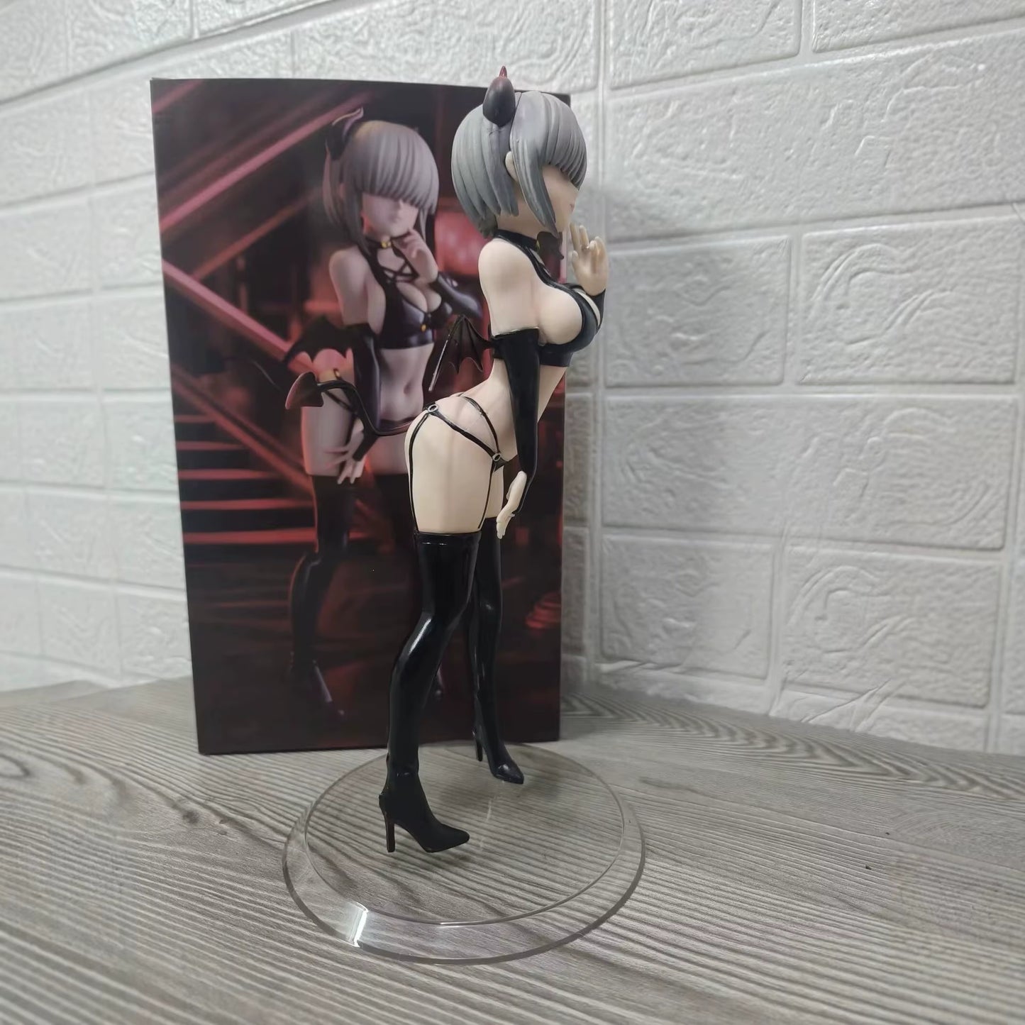 Yanagi Uzaki Little Devil Ver. Uzaki-chan Wants to Hang Out! Anime Figure PVC 11" [Adult Collectible]