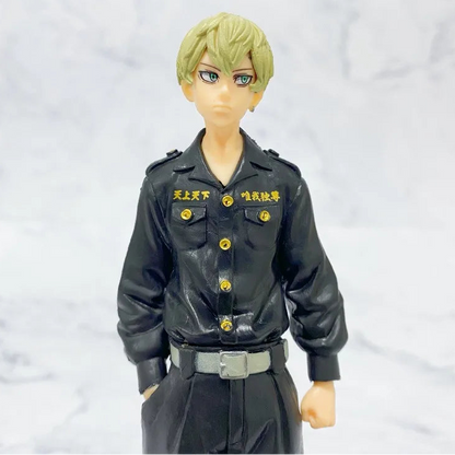Manji Gang Tokyo Revengers Collectible Anime Figure Model Statue PVC 6" [Boxed]
