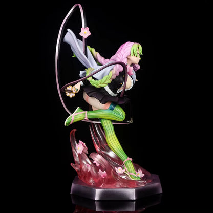 Demon Slayer: Mitsuri Kanroji Love Breathing Ver. 1/8 Scale Figure