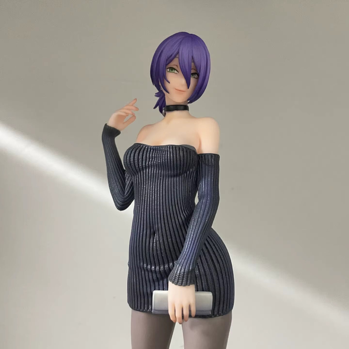 Reze Bomb Girl Date Night Ver. Chainsaw Man Anime Figure Model Statue 11.5" [Boxed]