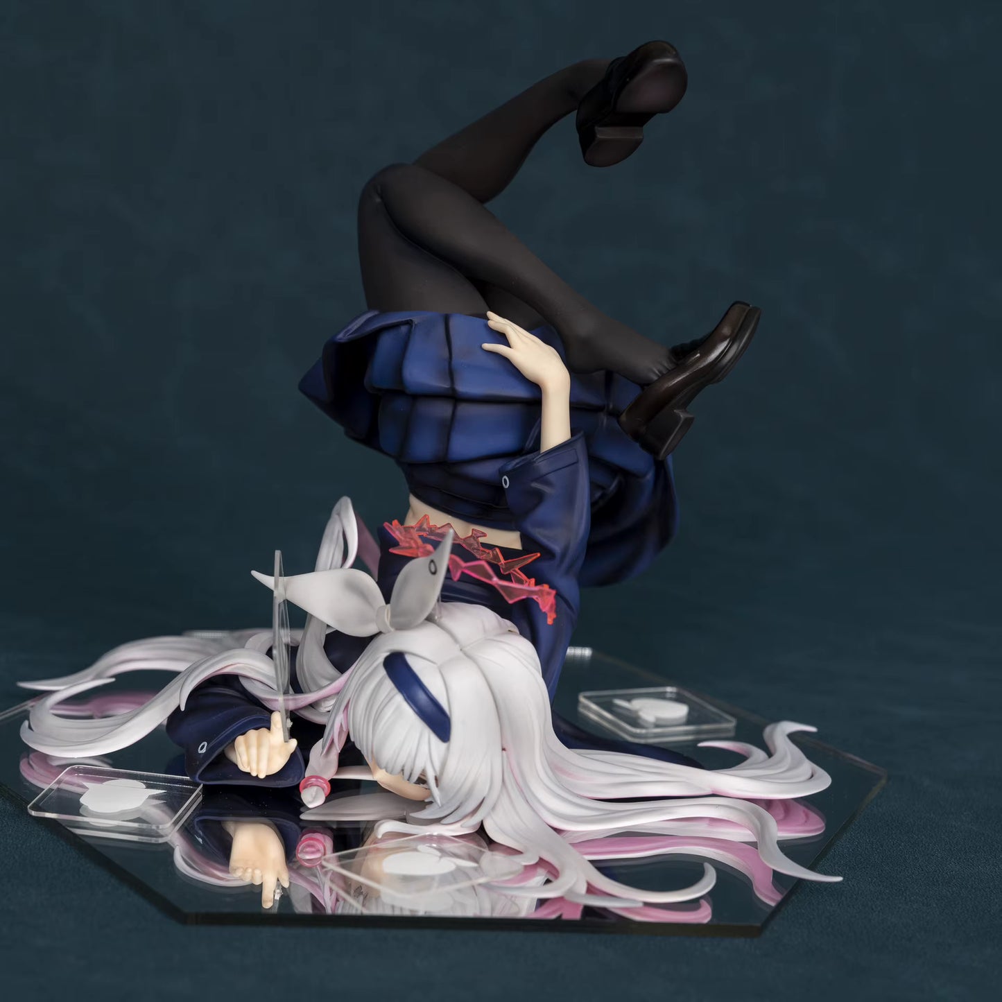 Blue Archive: Plana & Arona Rotation Lock Ver. Non-Scale Figure | Choose Character